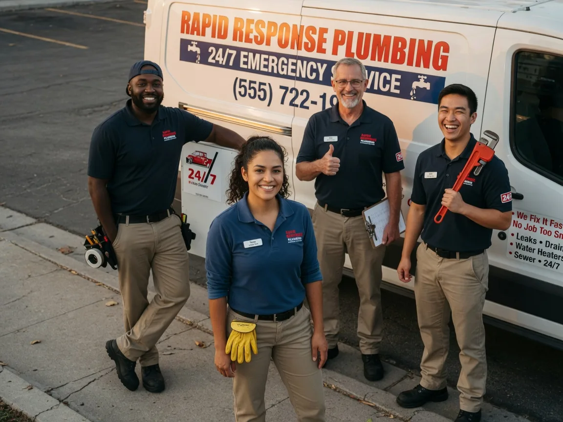 Emergency Plumber company in Prague, OK